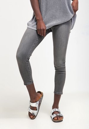 Jeans slim fit - light grey