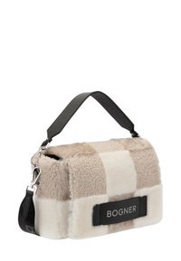 Bogner Handtasche - reines weiß