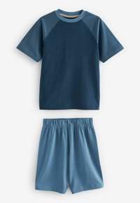 Next 3 PACK REGULAR FIT - Pyžamo - blue