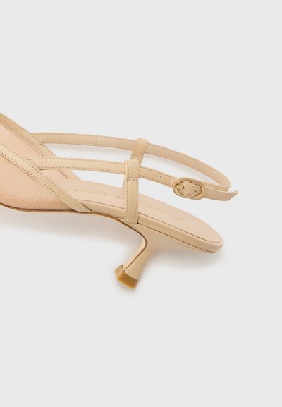 Stuart Weitzman KITTY - Escarpins - beige/barely beige