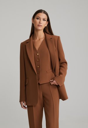 ALORA - Blazer - brown
