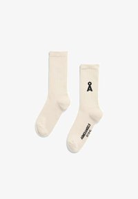 Unausgewählt, oatmilk-black