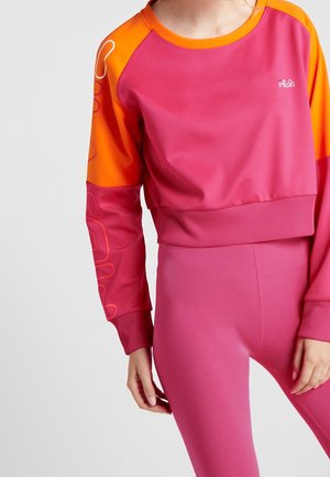 T-shirt à manches longues - pink