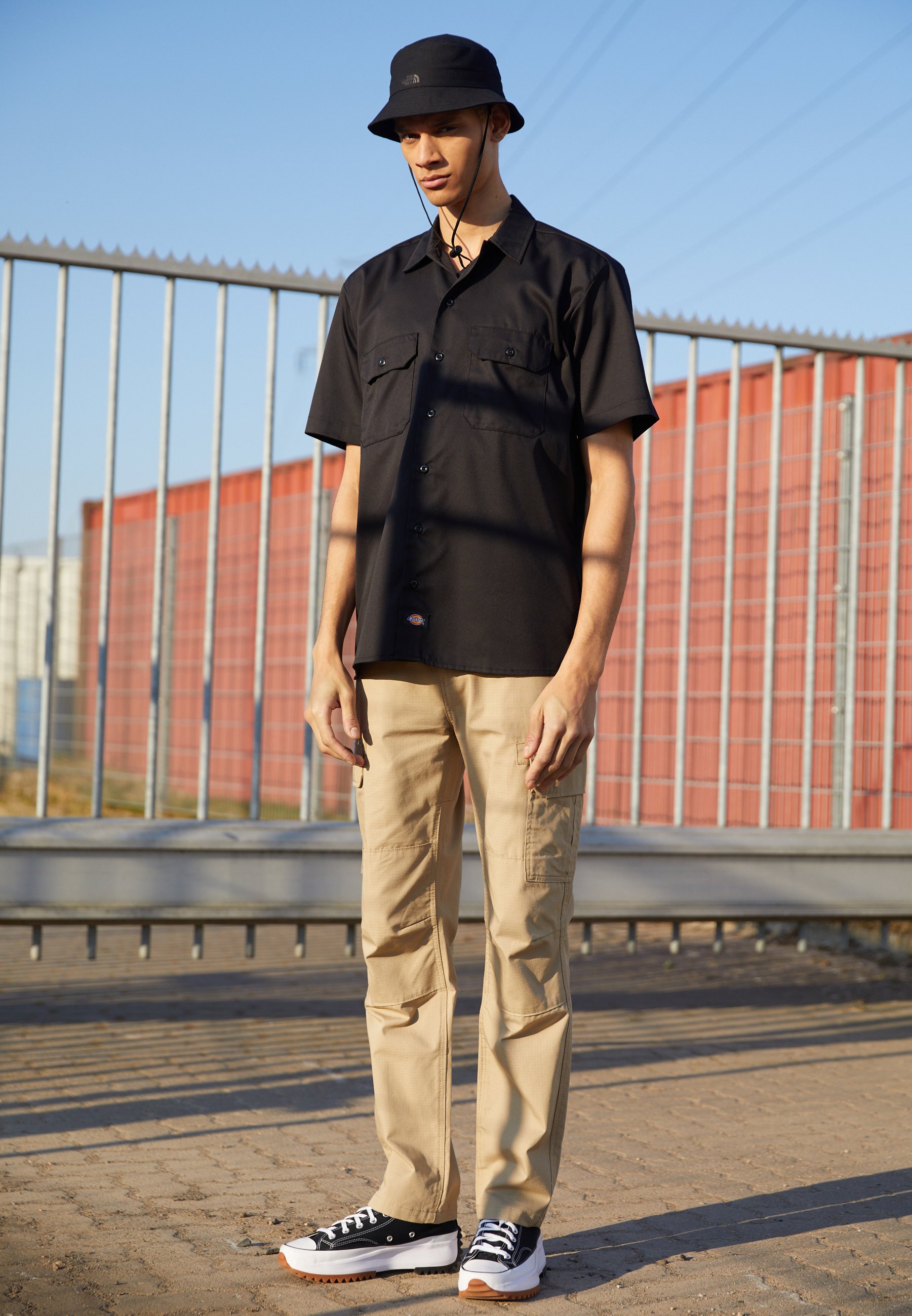 Dickies MILLERVILLE - Cargo trousers 
