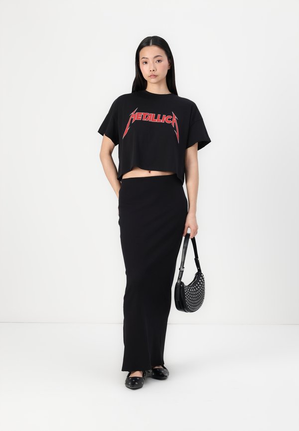 NMMAYA ANKLE LENGTH SKIRT - Maxi skirt4