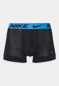 Nike Underwear ESSENTIAL TRUNK 3 PACK - Boxer alsónadrág - swooshfetti/anthracite/black