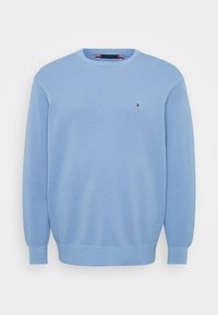 Unselected, brisk blue