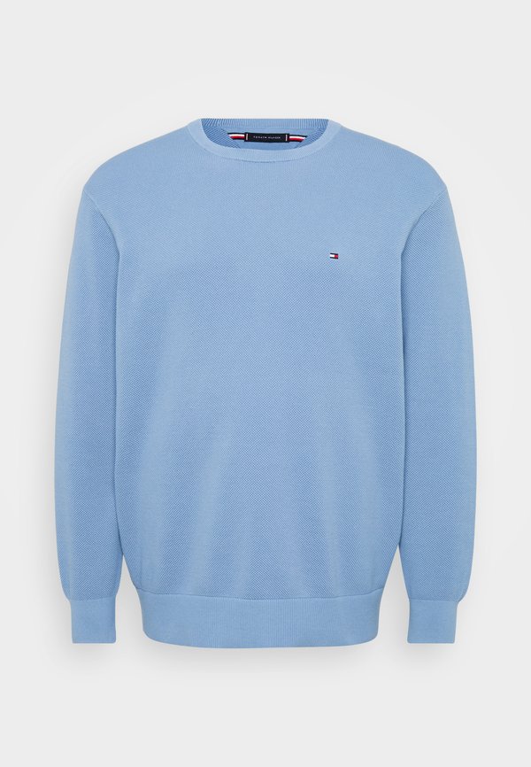 ESSENTIAL STRUCTURE CREW NECK - Jumper4