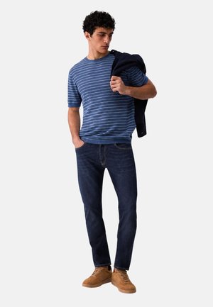 LIU JO Jeans Tapered Fit - blue