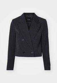 VMSILJE  - Blazer - dark grey melange