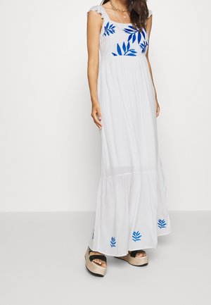 Maxi dress - white