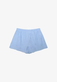Sélectionné, light blue