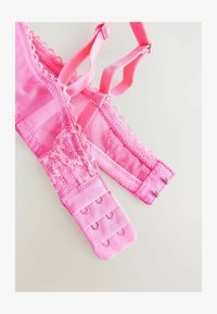 Niet geselecteerd, bright pink