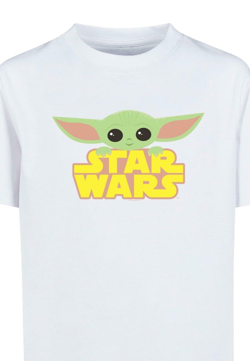 ABSOLUTE CULT STAR WARS THE MANDALORIAN THE CHILD Print T-shirt