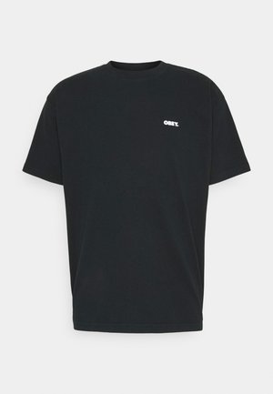 BOLD - T-paita - off black
