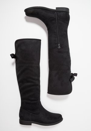 Vysoká obuv - black