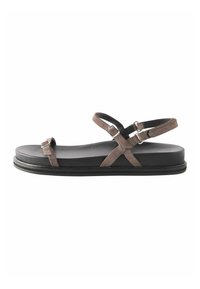 Next - Riemensandalette - mink brown Thumbnail-Bild 1