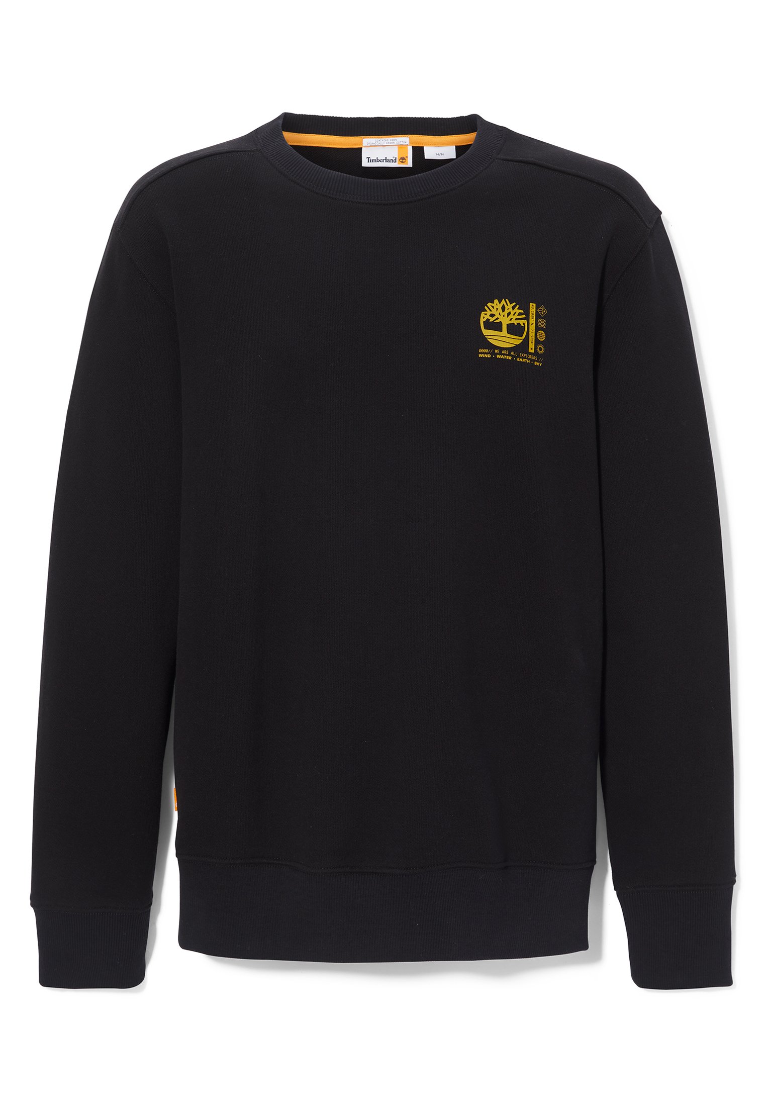 Timberland 2-2-S-1-05 - Sweatshirt - black - Zalando.de