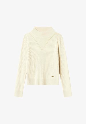 Pepe Jeans, PEPE JEANS JUMPER MARLA - Maglione - canvas white