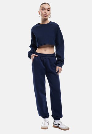 JOGGER  - Verryttelyhousut - dark blue