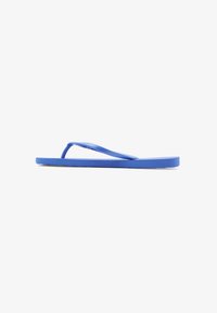 Unselected, blue