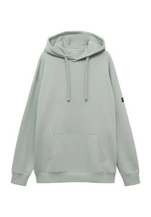 Sweat à capuche - light green