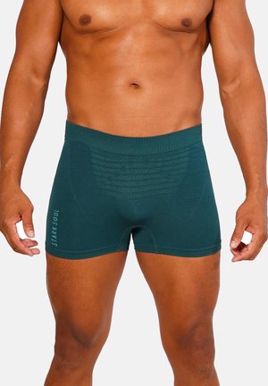 Stark Soul PERFORMANCE SEAMLESS - Kurze Boxershorts - petrol