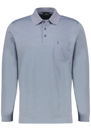 Poloshirt - taupe
