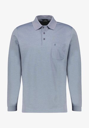 Polo shirt - taupe