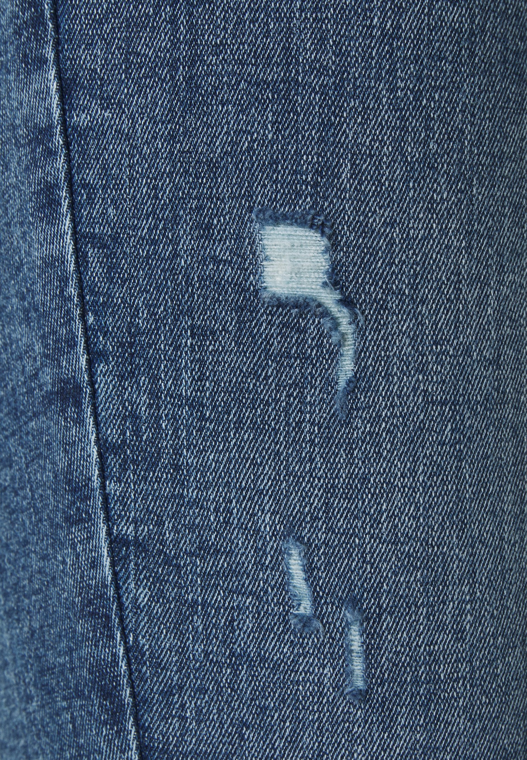 GAP LEGGING YALE - Vaqueros pitillo - medium yale/blue denim - Zalando.es