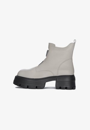 Filippo - Botki na platformie