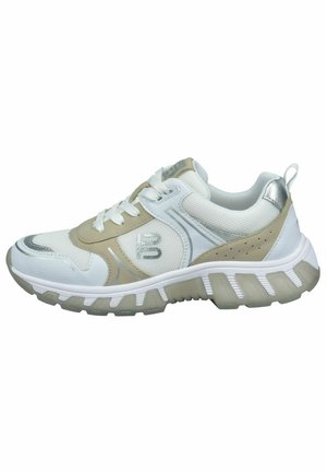 Sneakers laag - white   multicolour