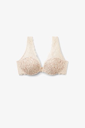 Intimissimi, ELENA - Triangel BH - natural