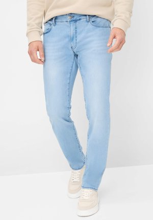 BRAX STYLE CHUCK - Jeans Straight Leg - light blue used