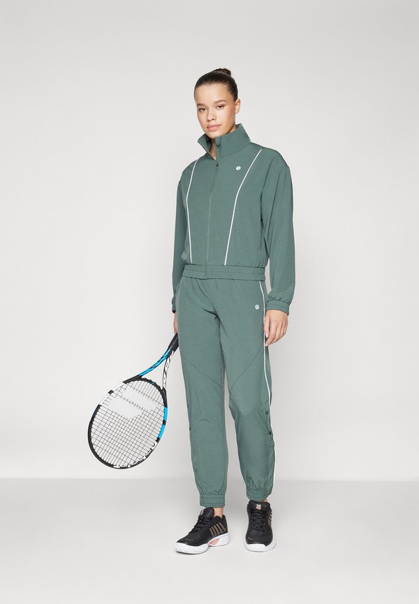 ACE TRACK JACKET - Training jacket - cilantro4