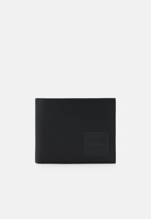 SIGNATURE MINI WALLET - Portafoglio - black