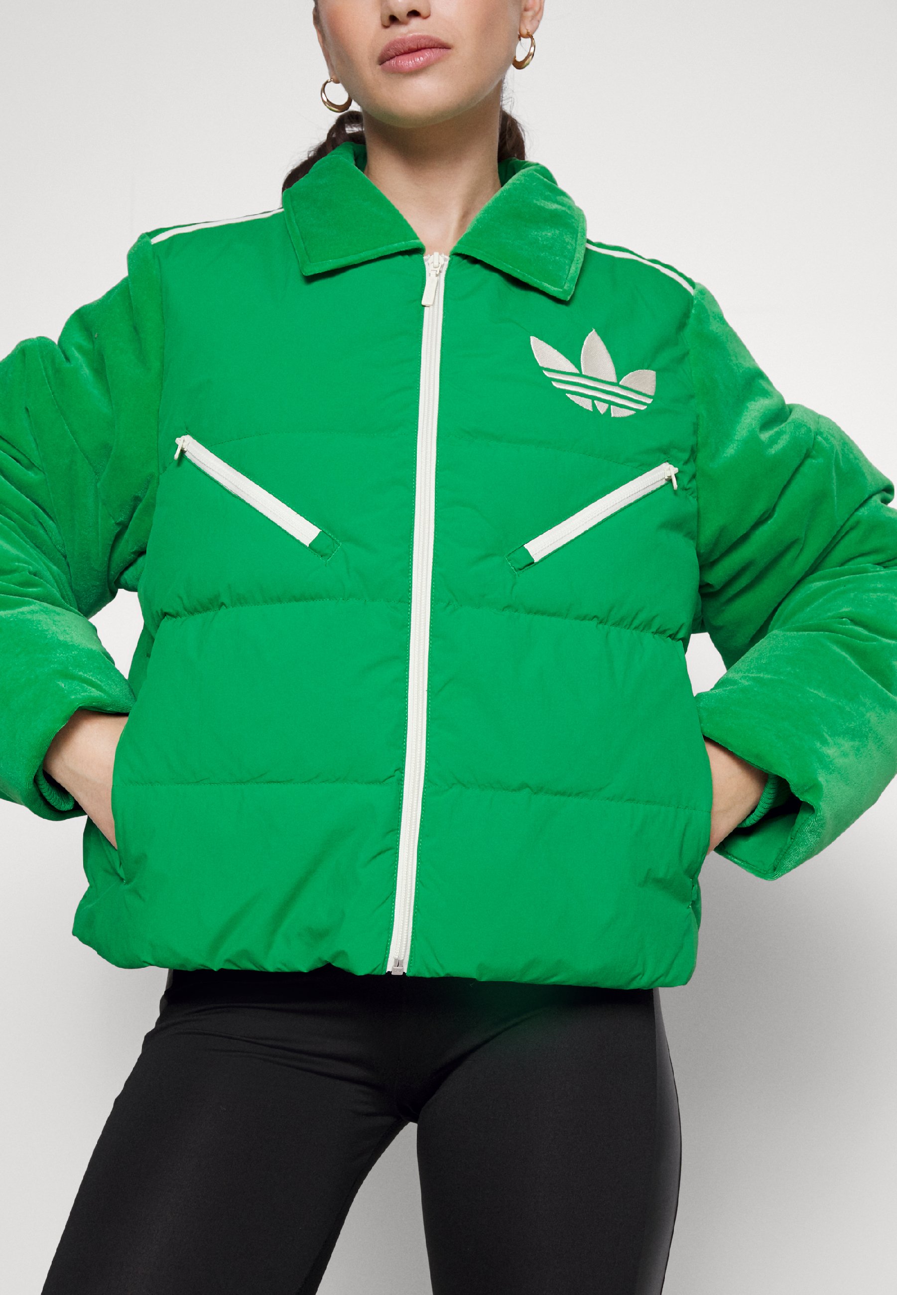 adidas Originals 70S PACK VELVET PUFFER 