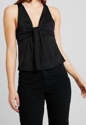 Linne - black