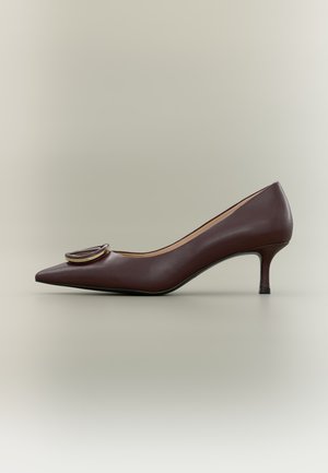 Valentino, VALENTINE - Escarpins - bordeaux