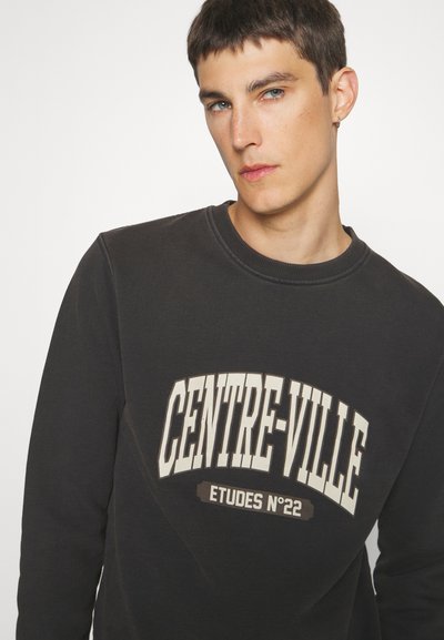 Études Felpa - black