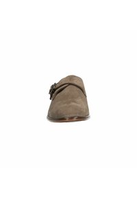 Manfield Business-Slipper - taupe