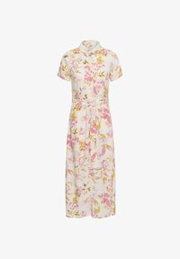 Niet geselecteerd, peach blossom watercolor print