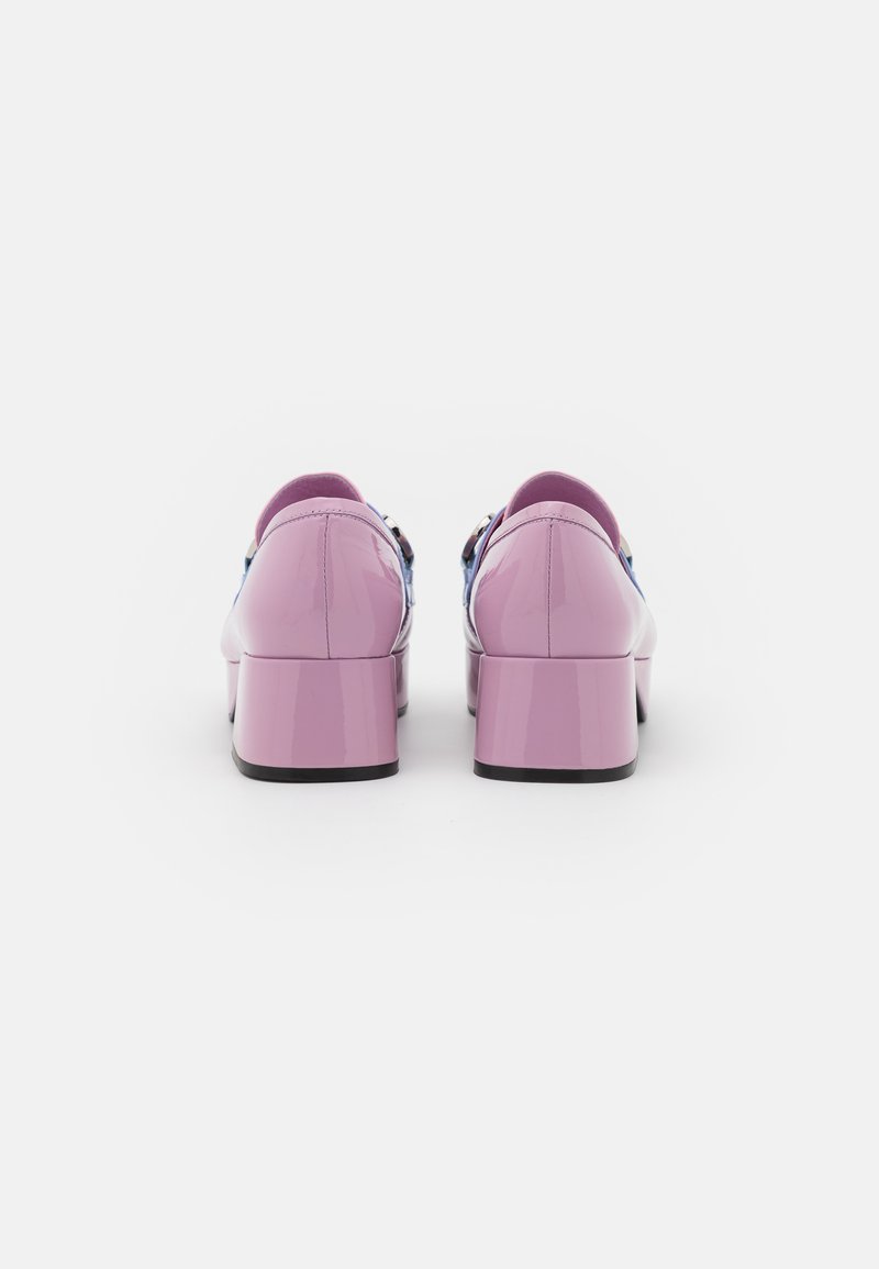 Damen Klassische Pumps | Jeffrey Campbell STUDENT Plateaupumps lilac/pink/flieder - MK74537 Damen Klassische Pumps | Jeffrey Campbell STUDENT Plateaupumps lilac/pink/flieder - MK74537