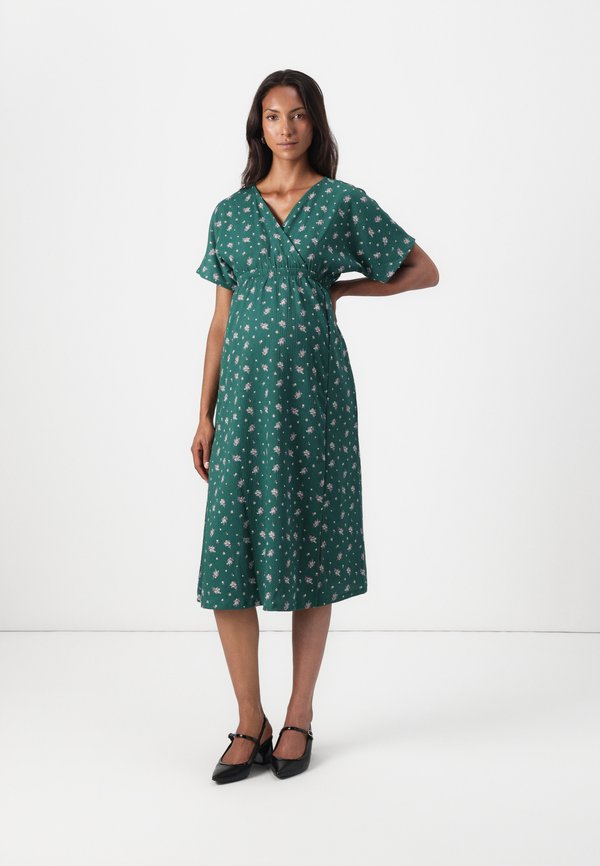 OLMAMAZE ALL IN ONE NURSING DRESS - Jersey dress4