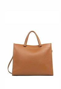 LANCASTER FOULONN� DOUBLE - Sac à main - camel in orange