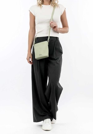 Tamaris, Sac bandoulière - green