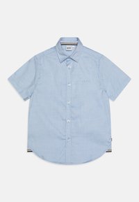 BOSS Kidswear - SHORT SLEEVE - Camisa - pale blue Imagen en miniatura 1