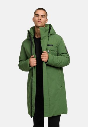 Vinterkappa /-rock - pine olive