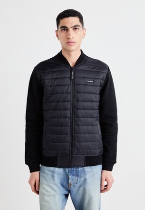 Pepe Jeans REDDITCH - Bomber Jacket - black