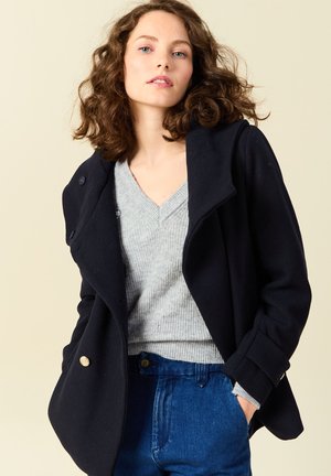 Chaqueta de entretiempo - bleu foncé